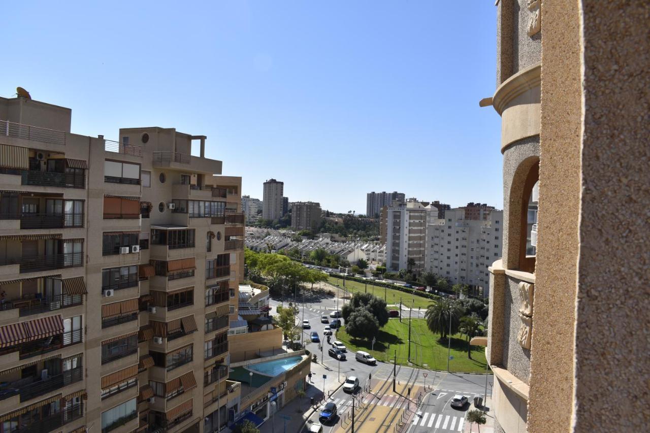 Apartamento Olimpo Elite 8A Alicante Exterior foto