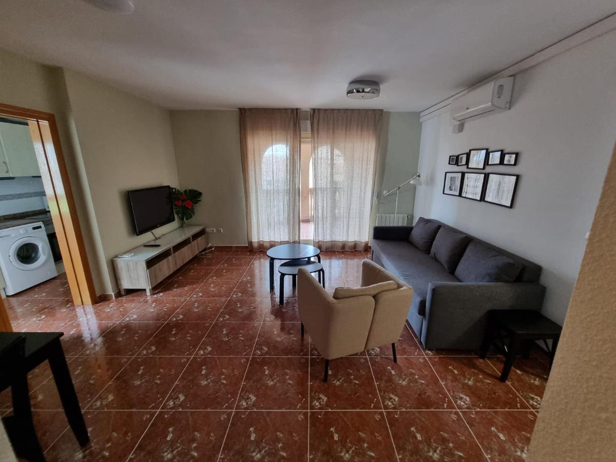 Apartamento Olimpo Elite 8A Alicante Exterior foto