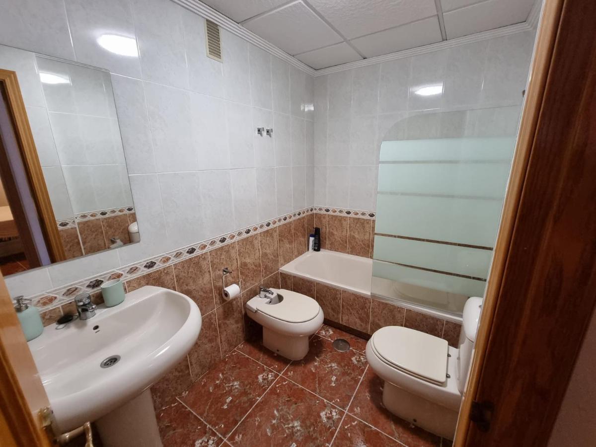 Apartamento Olimpo Elite 8A Alicante Exterior foto
