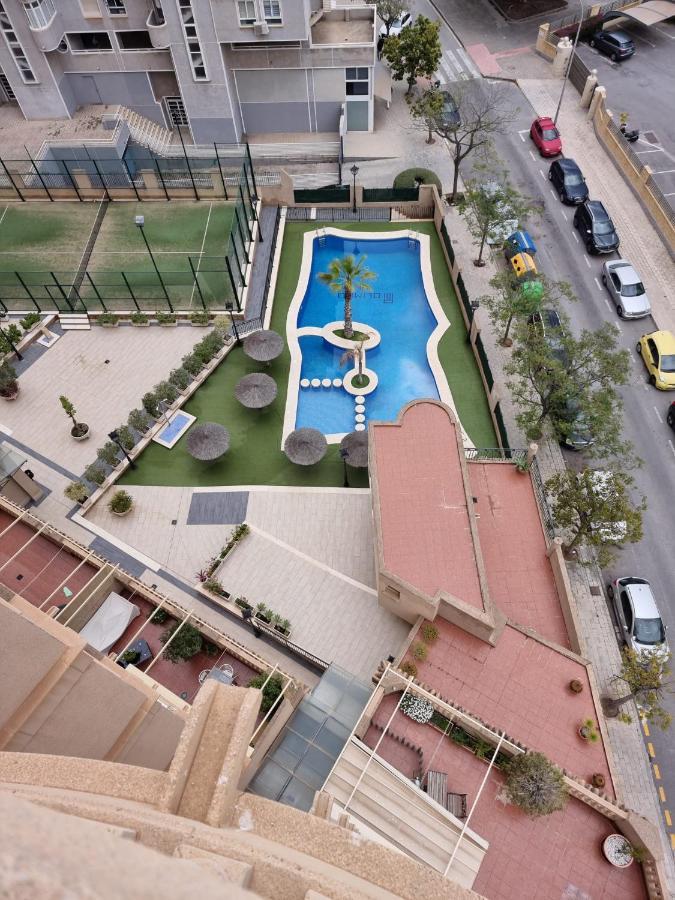 Apartamento Olimpo Elite 8A Alicante Exterior foto