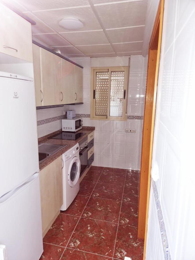 Apartamento Olimpo Elite 8A Alicante Exterior foto